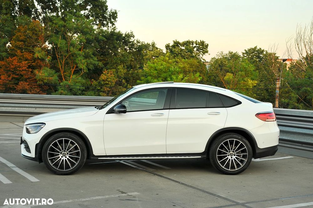 Mercedes-Benz GLC Coupe 200 d 4MATIC - 12