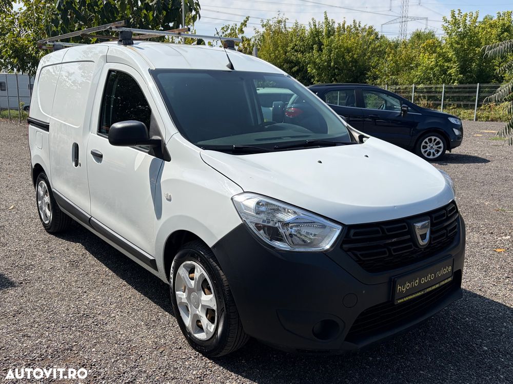 Dacia Dokker 1.5 Blue dCi Laureate - 7