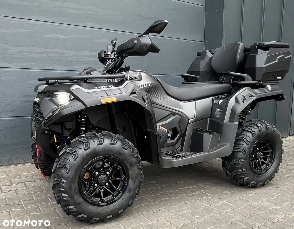 Loncin XWOLF 550 - 13