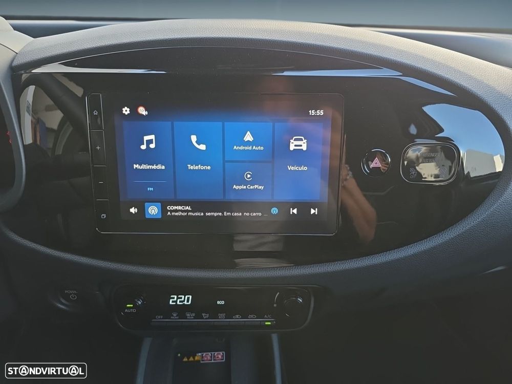 Toyota Aygo X 1.5 Hybrid Envy - 18