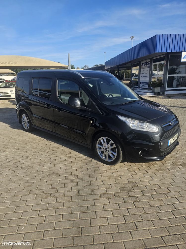 Ford Tourneo Connect - 2