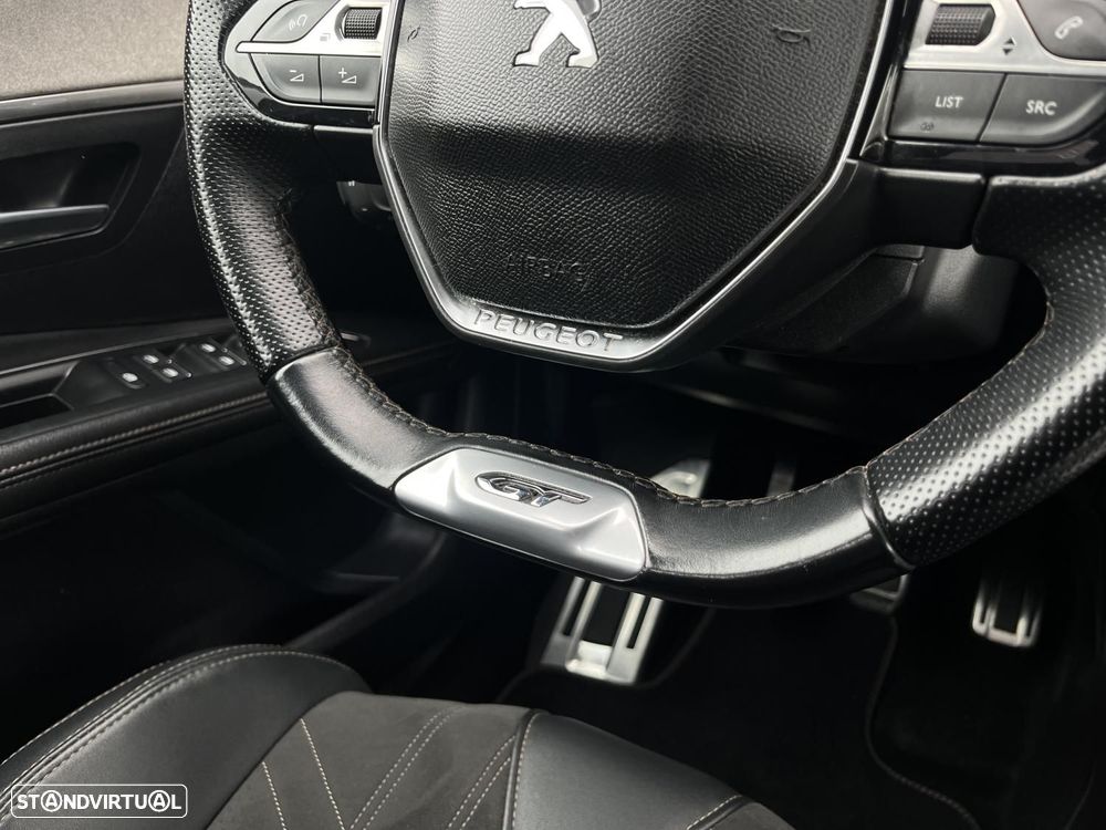 Peugeot 5008 1.5 BlueHDi GT - 45