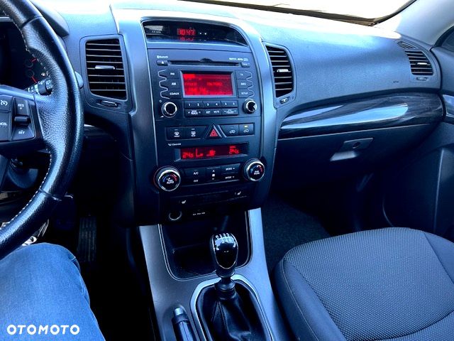 Kia Sorento 2.2 CRDi 4WD Attract - 12