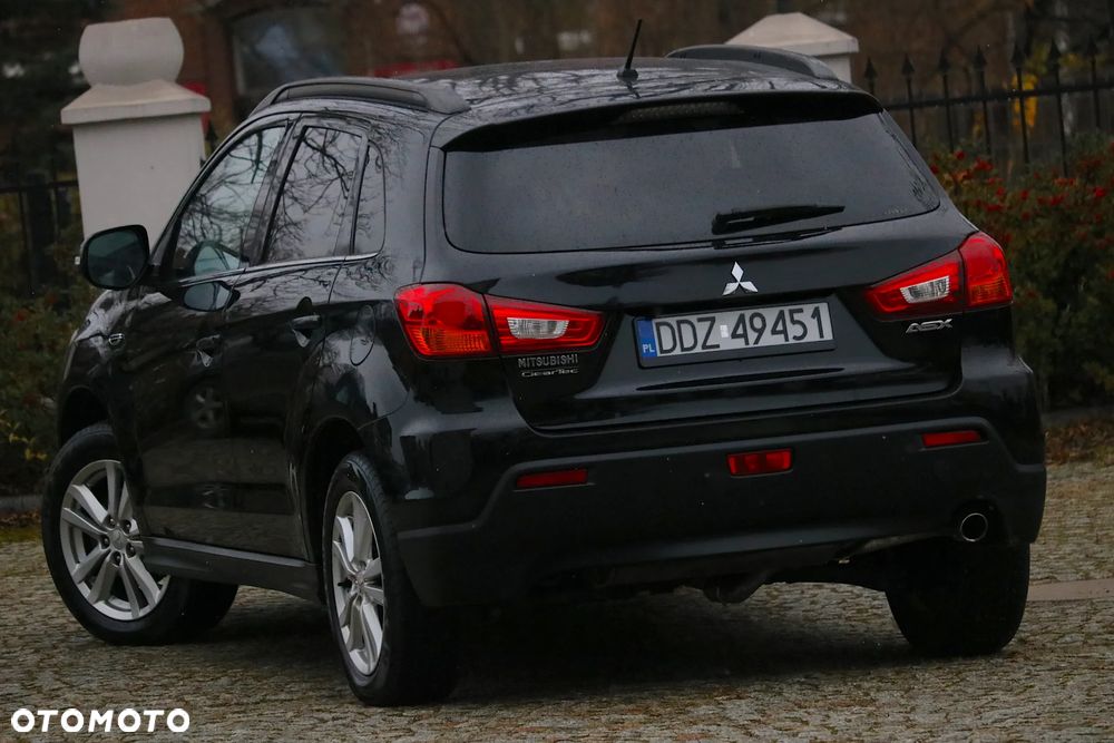 Mitsubishi ASX 1.8 DID Intense Plus 4WD AS&G - 23