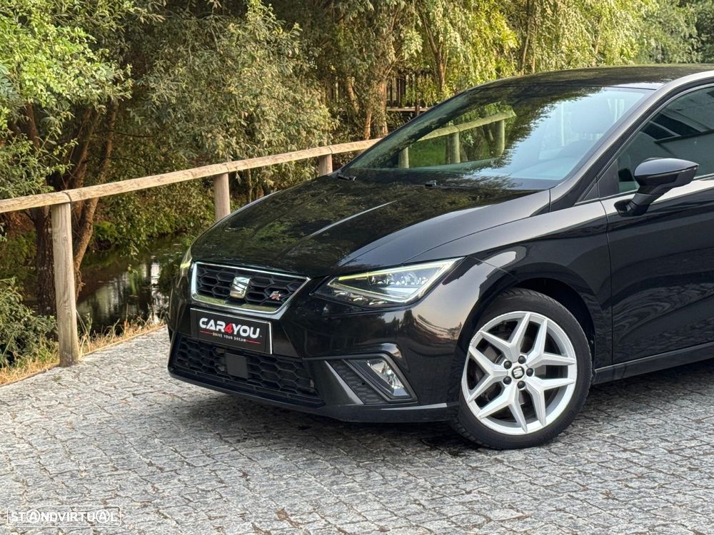SEAT Ibiza 1.6 TDI FR - 2