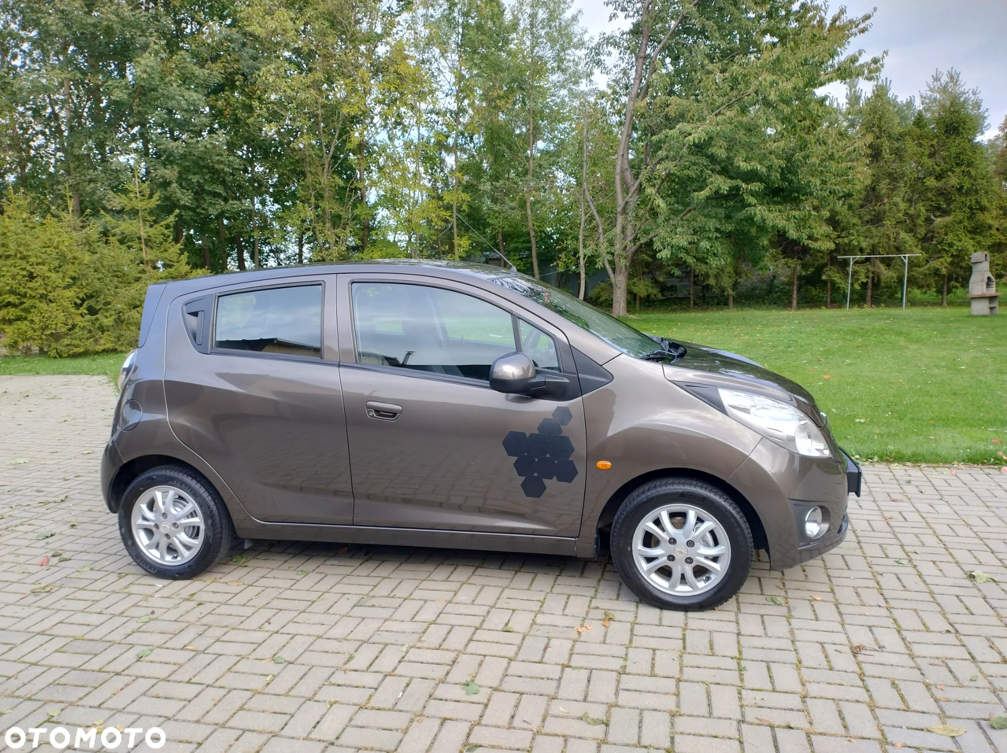 Chevrolet Spark 1.0 Base - 10