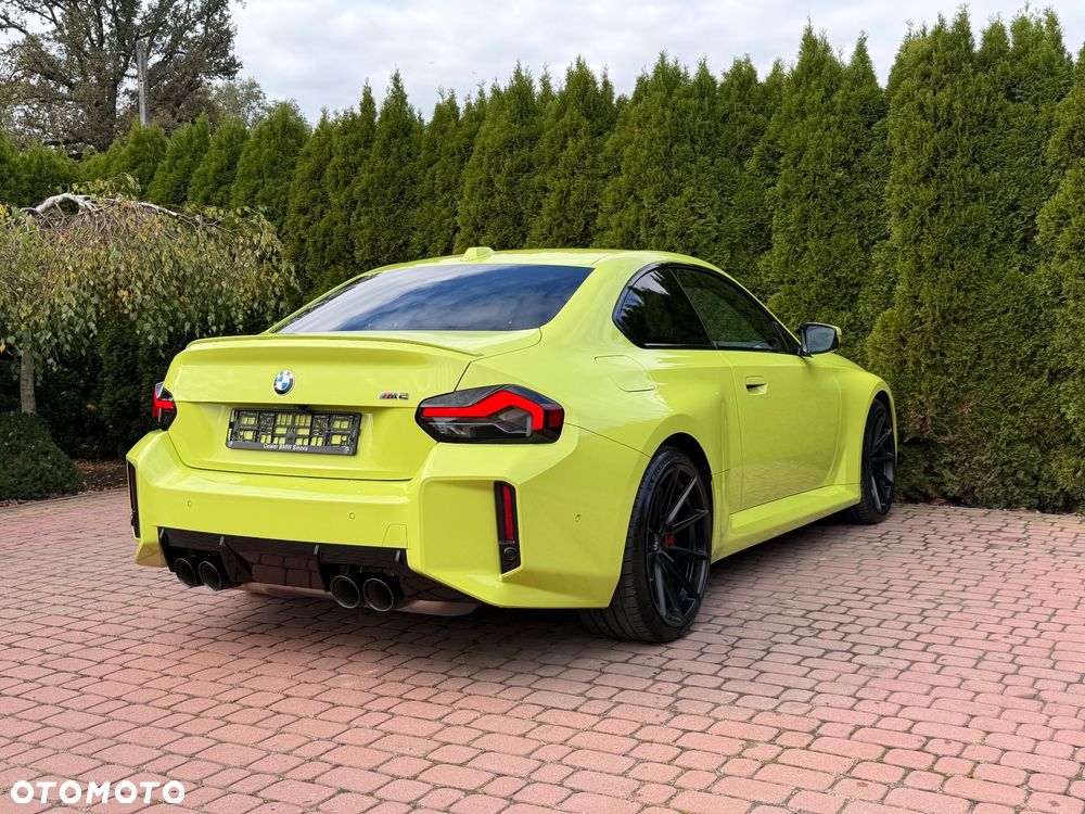 BMW M2 - 22
