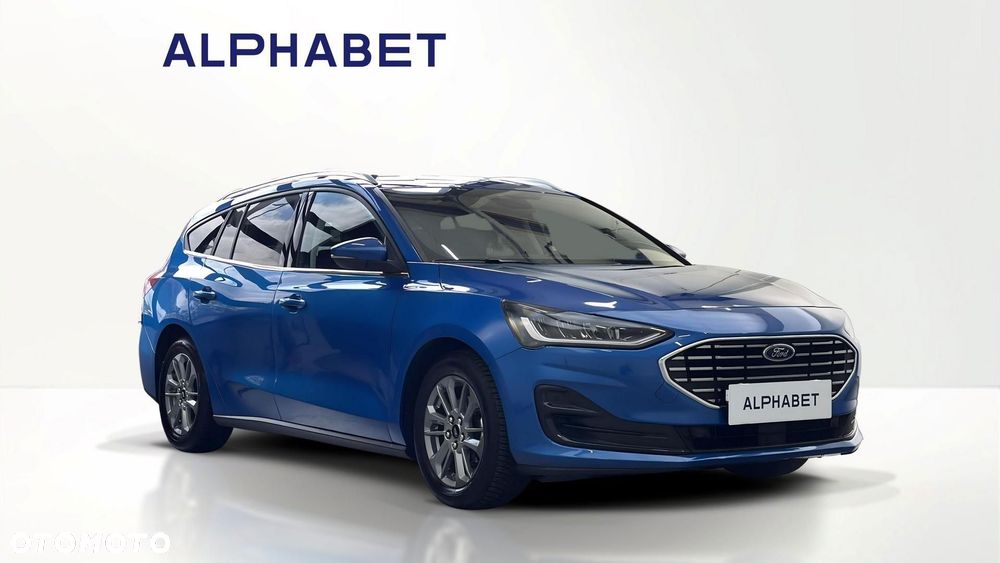 Ford Focus 1.5 EcoBlue Titanium X - 4