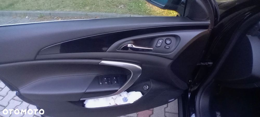 Opel Insignia 2.0 CDTI automatik Sport - 22