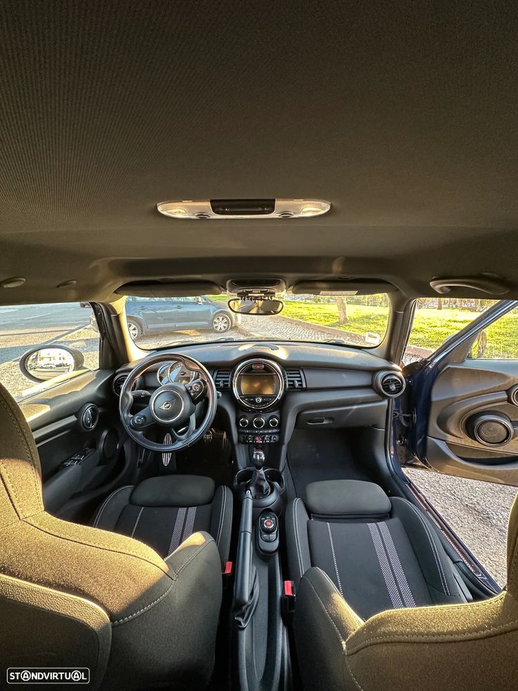 MINI 5 Portas One - 13