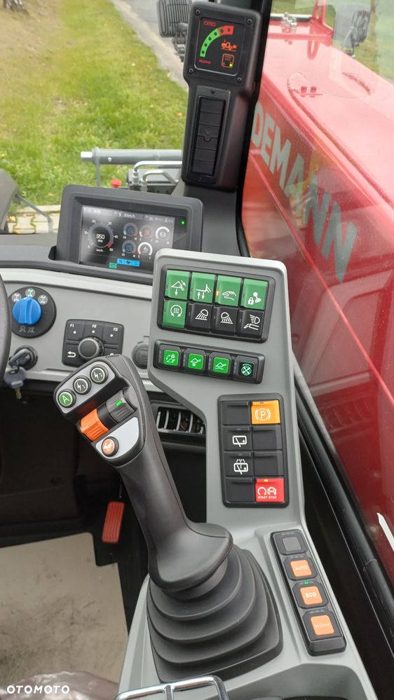 Weidemann T7042 - 2
