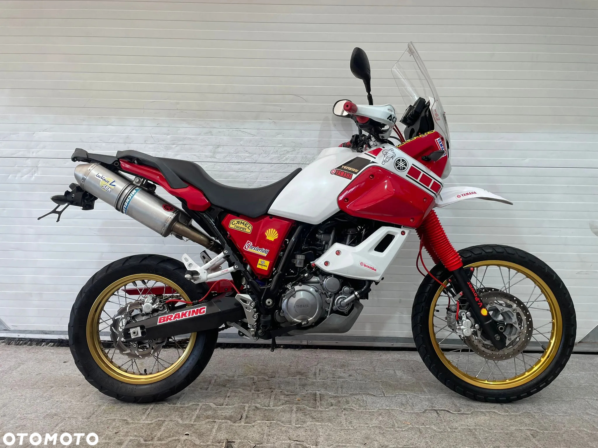 Yamaha XT - 17