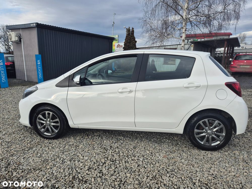 Toyota Yaris 1.33 VVT-i Style - 8