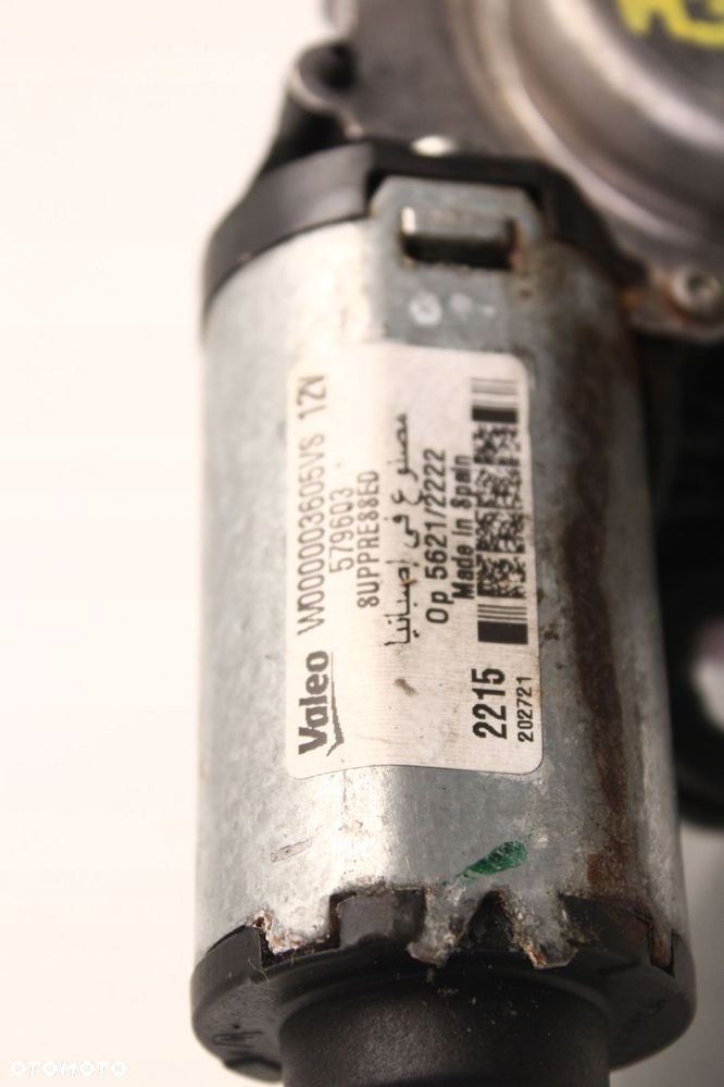 audi a3 8p lift 08r- silniczek mechanizm wycieraczki tył 8e9955711 - 4