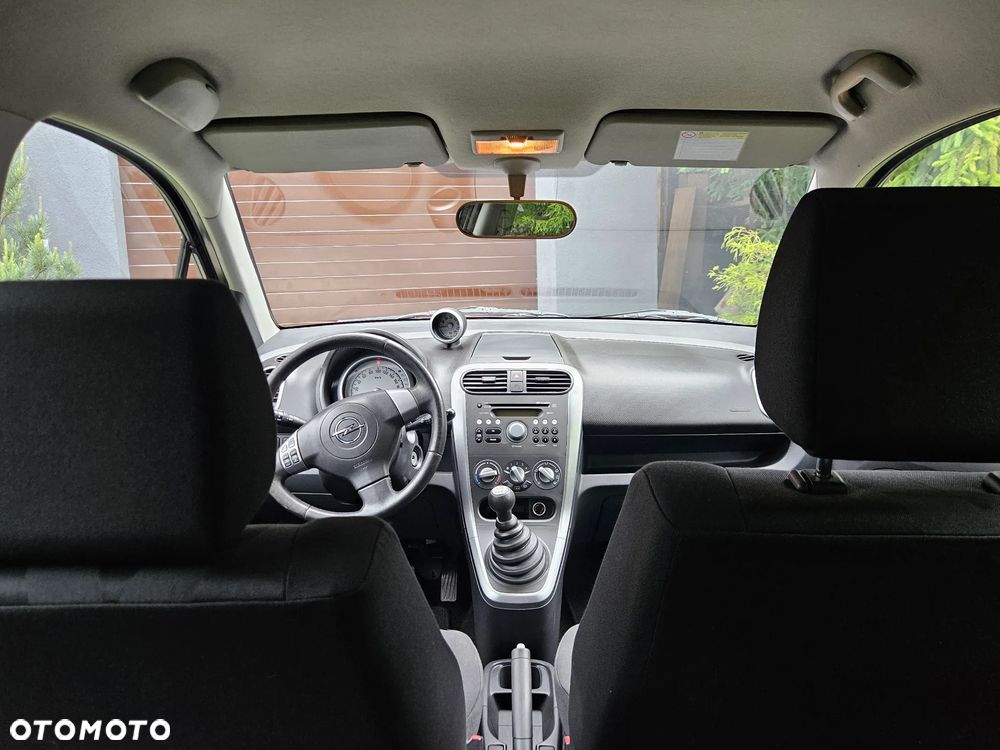 Opel Agila 1.0 Enjoy - 22