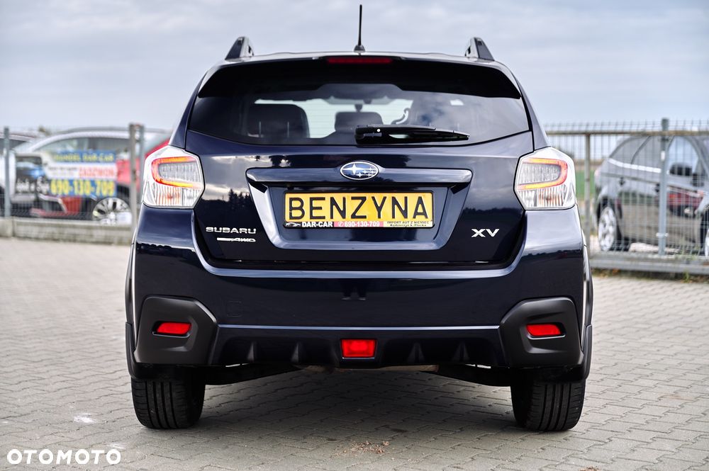 Subaru XV 2.0i Lineartronic Exclusive - 19