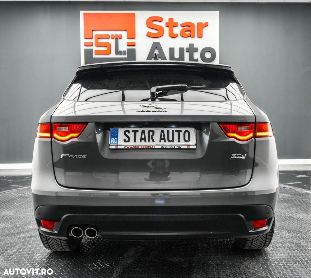 Jaguar F-Pace 20d AWD Prestige - 5