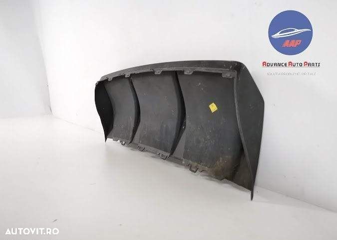 Capac Ornament Spoiler Spate original Audi TT 8S 2014 2015 2016 2017 2 - 6