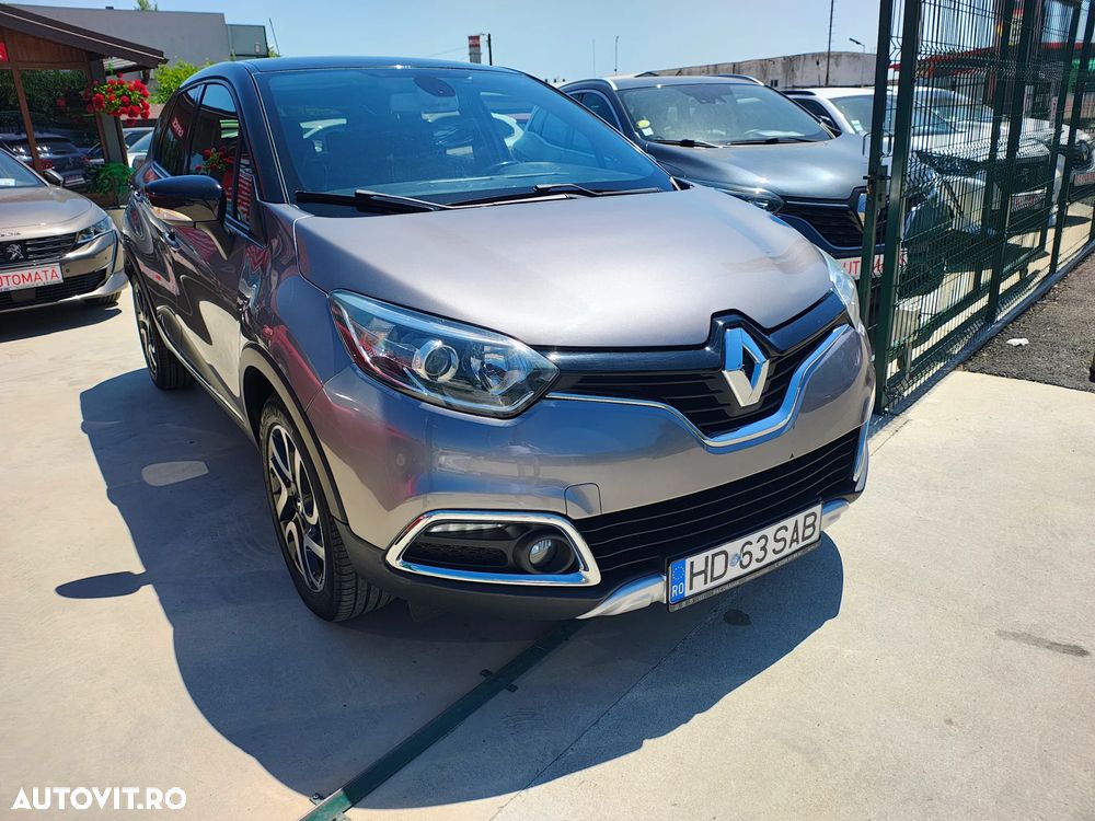 Renault Captur ENERGY dCi 110 Intens - 24