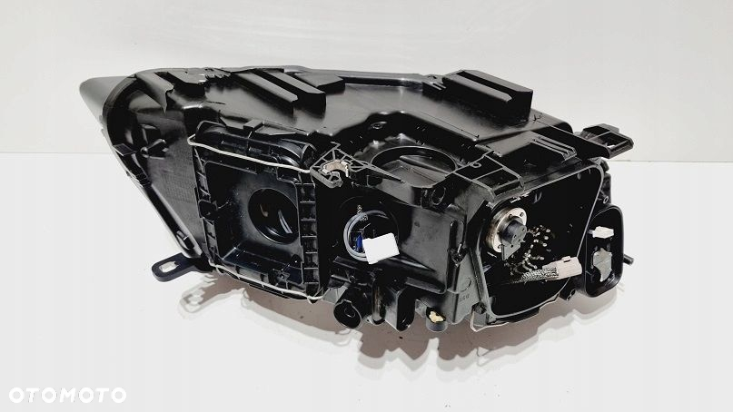 REFLEKTOR LEWY XENON AUDI Q5 LIFT USA - 4