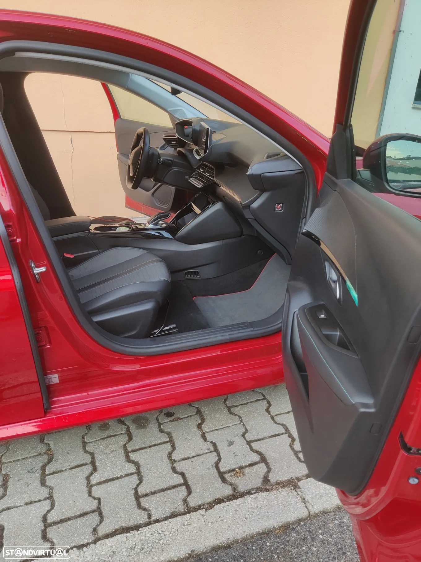 Peugeot e-208 50 kWh Allure - 22