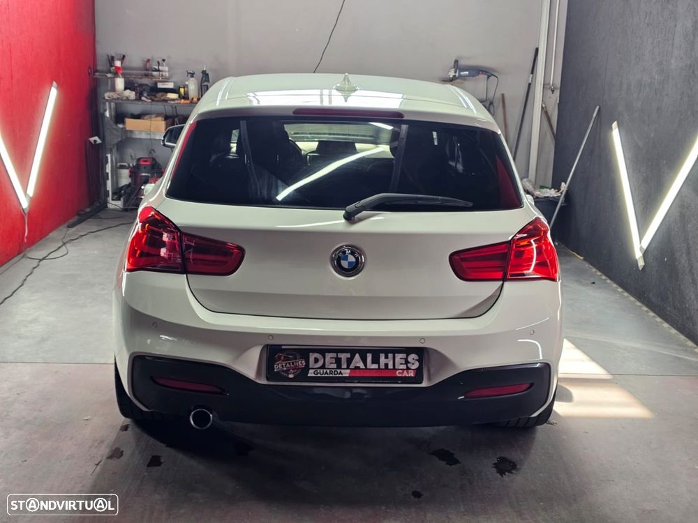 BMW 118 d xDrive Pack M - 3