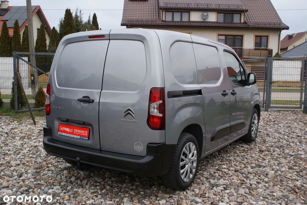Citroën Berlingo - 6