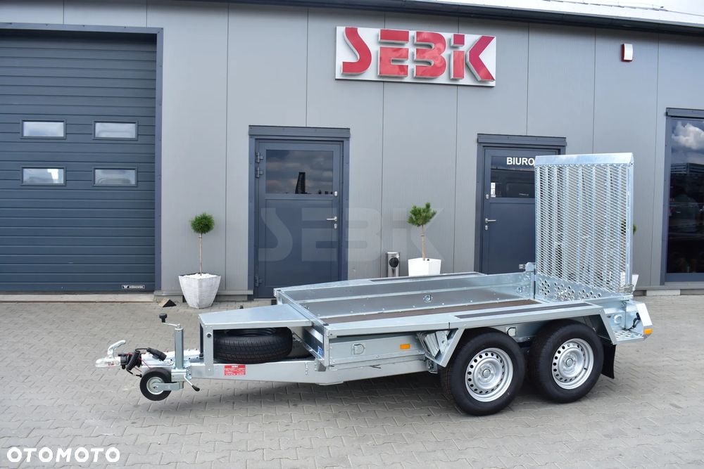 Brenderup MT 2600 DMC 2700 kg. z dostawą !! - 2