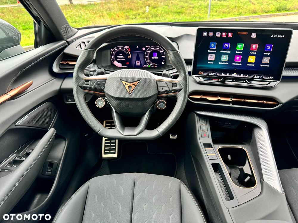 Cupra Terramar 2.0 TSI 4Drive VZ DSG - 25