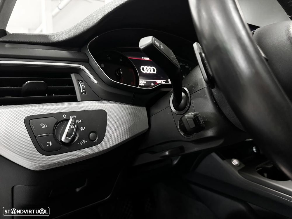 Audi A4 Avant 35 TDI S tronic advanced - 7