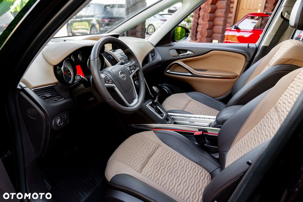 Opel Zafira Tourer 1.6 SIDI Turbo Sport - 18