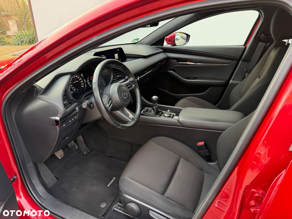Mazda 3 SKYACTIV-G 2.0 M-Hybrid - 19