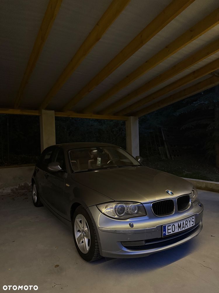 BMW Seria 1 118d - 1