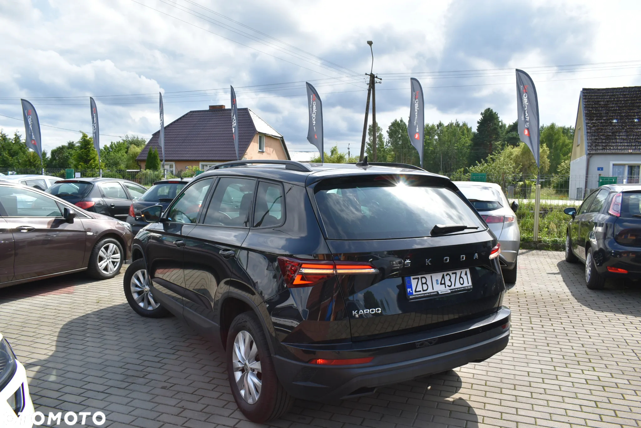 Skoda Karoq 1.5 TSI ACT 4x2 Ambition DSG - 4