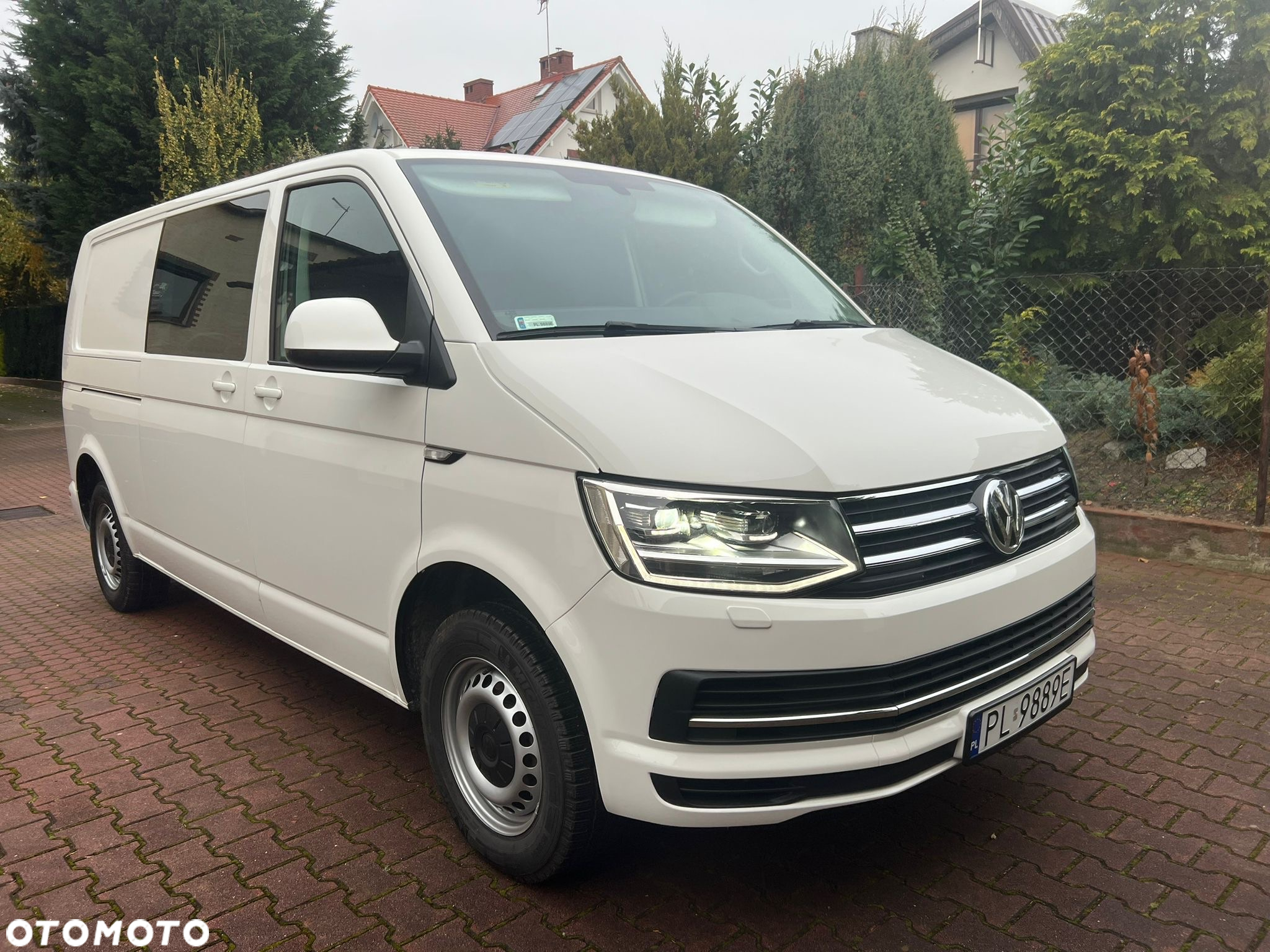 Volkswagen Transporter - 6