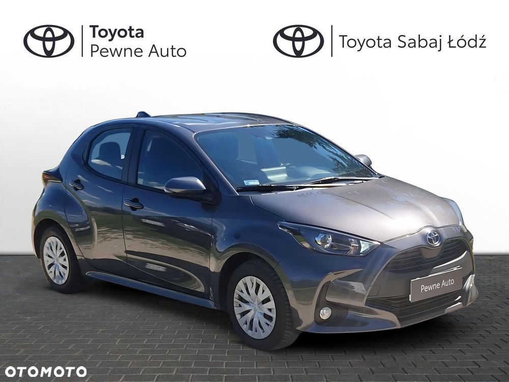 Toyota Yaris - 7