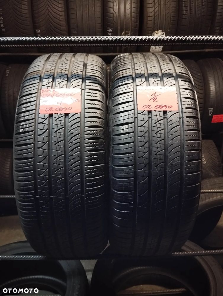 235 50 20 Pirelli Scorpion Zero All Season 2szt JLR 104 W - 1