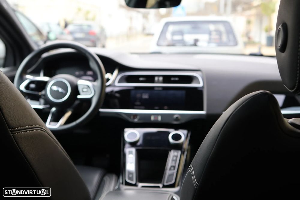 Jaguar I-Pace Black AWD Aut. - 14