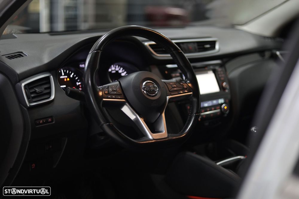 Nissan Qashqai 1.5 dCi Business Edition - 19