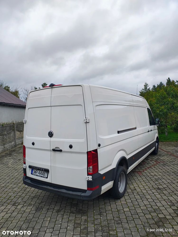 Volkswagen Crafter - 3