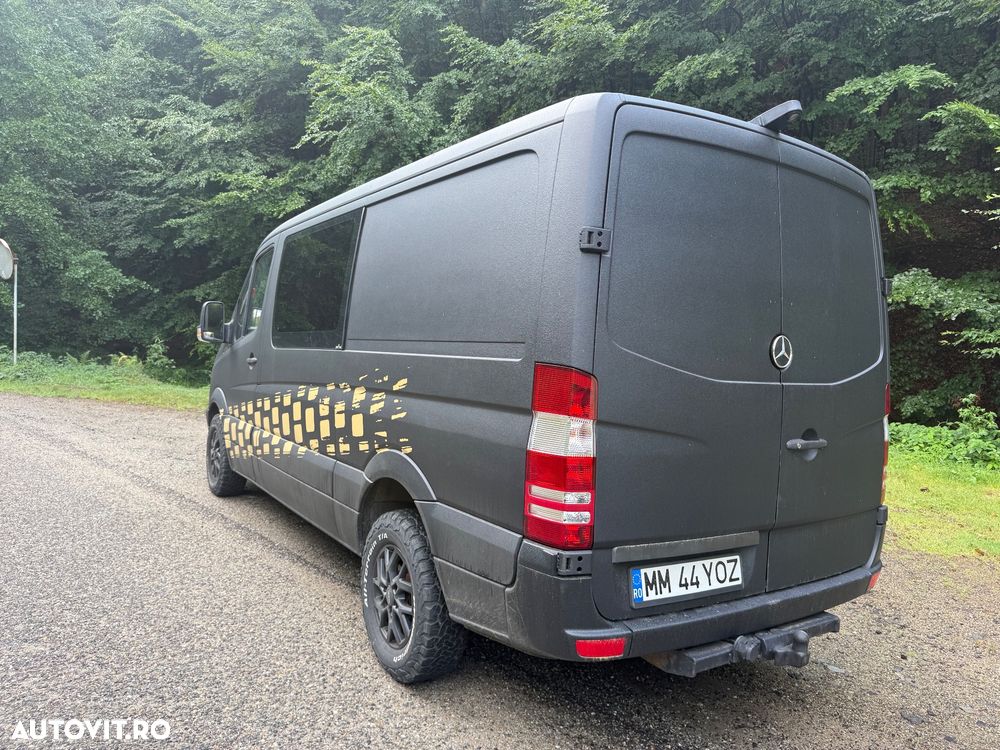 Mercedes-Benz Sprinter - 6
