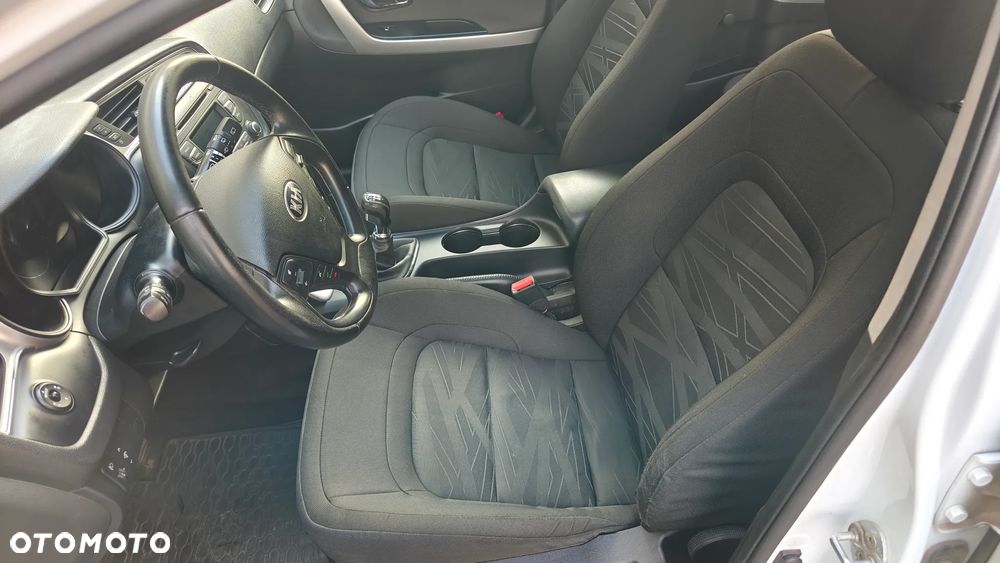 Kia Ceed 1.6 CRDi M - 10