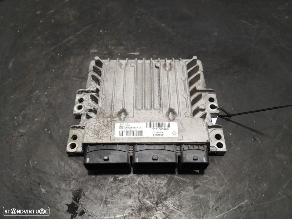 Centralina Do Motor Renault Laguna Iii Sport Tourer (Kt0/1) - 1