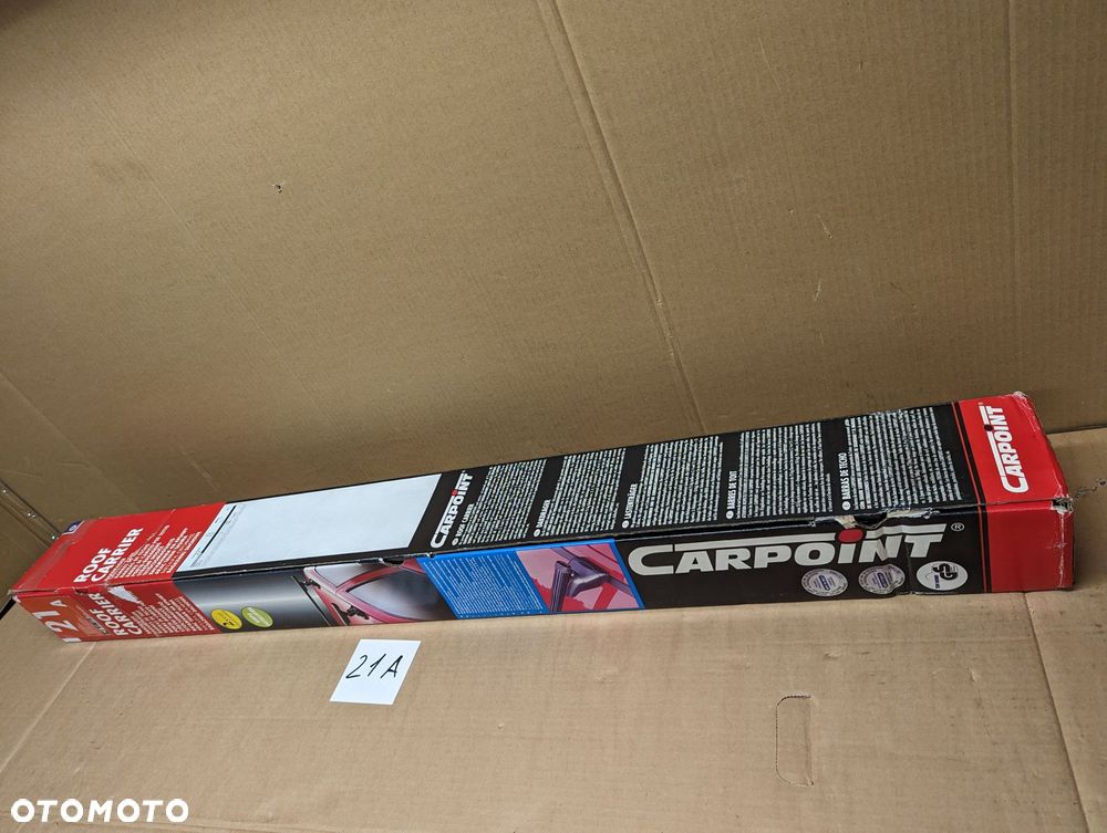 Bagażnikdachowy 21A Volkswagen Bora Golf 4 - 1