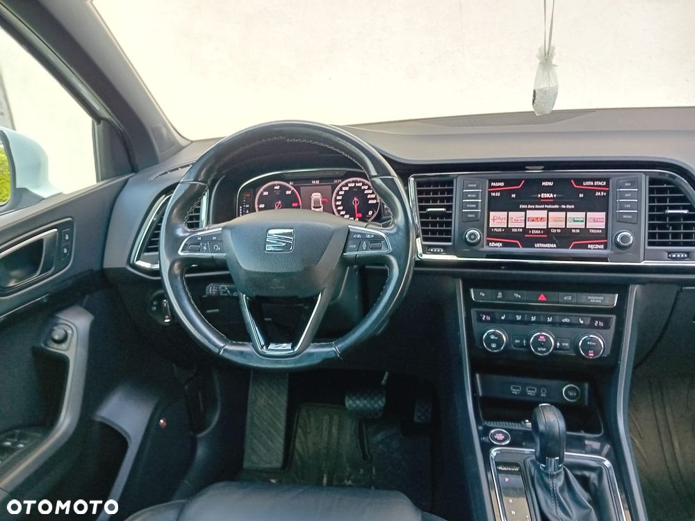 Seat Ateca 2.0 TDI 4Drive DSG XCELLENCE - 23