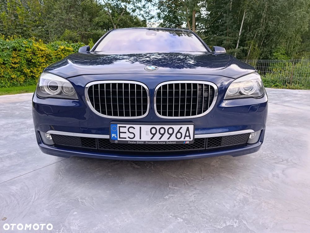 BMW Seria 7 - 3