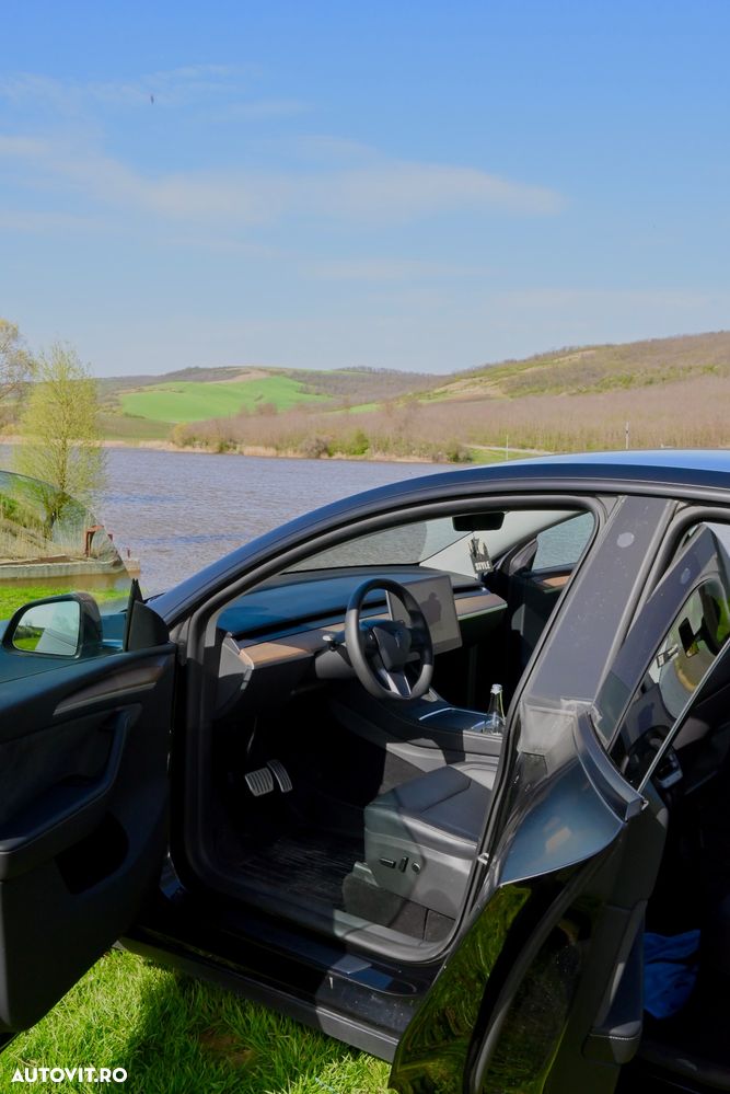 Tesla Model Y Performance - 12