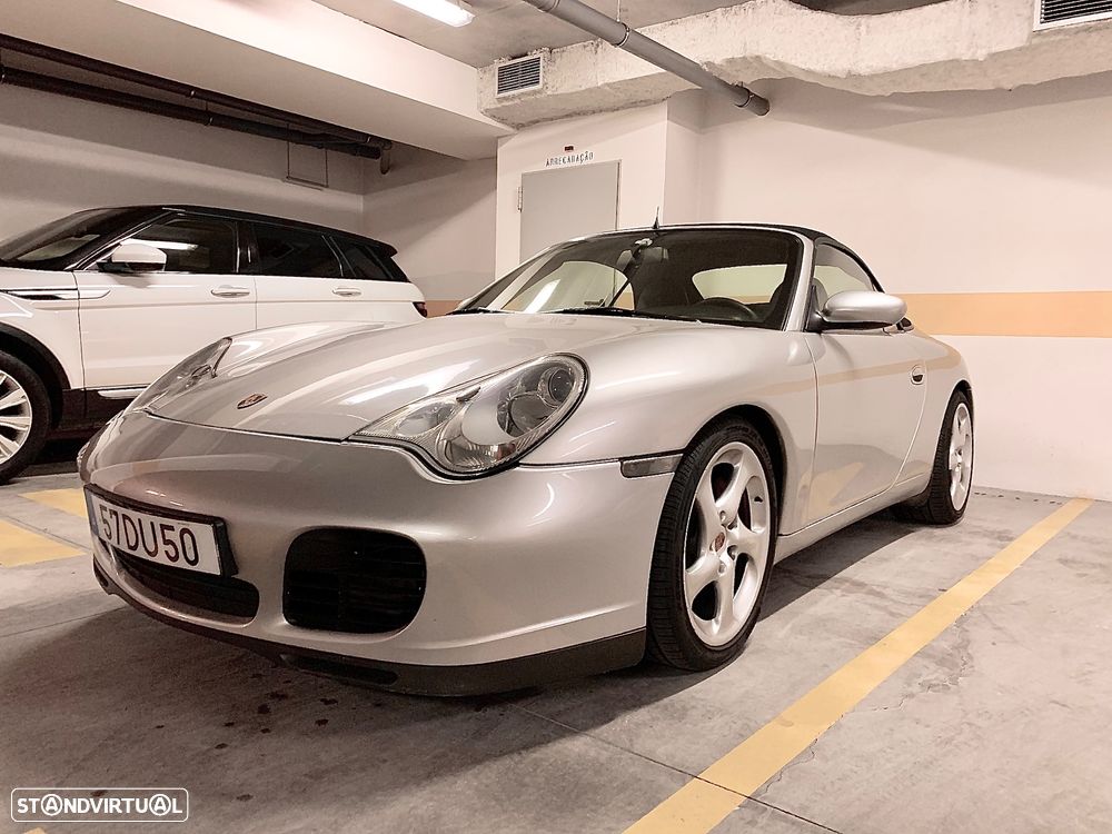 Porsche 911 Série F - 4