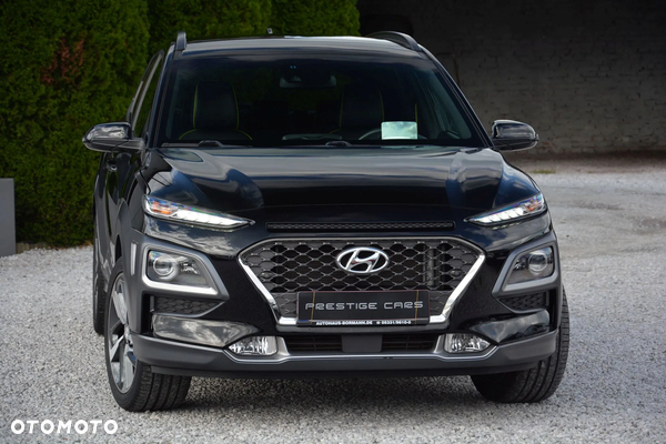 Hyundai Kona 1.0 T-GDI Premium