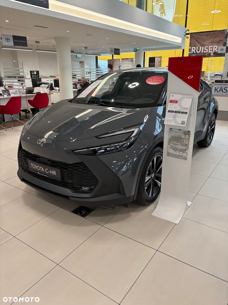Toyota C-HR 1.8 Hybrid Style - 3